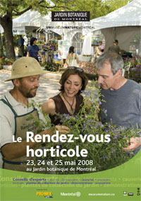 Le Rendez-vous horticole