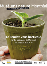 Le Rendez-vous horticole