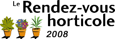 Rendez-vous horticole 2008