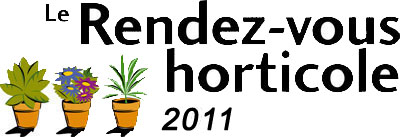Rendez-vous horticole 2011