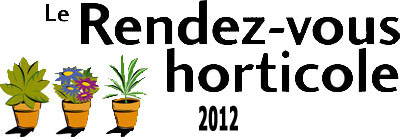 Rendez-vous horticole 2012
