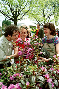Le Rendez-vous horticole