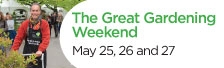 Great Gardening Weekend