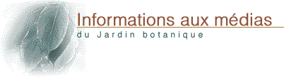 Informations aux m�dias
