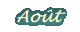 Août