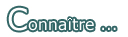 Conna�tre