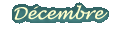 Décembre