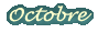 Octobre
