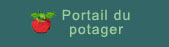 Portail du potager