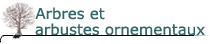 Arbres et arbustes ornementaux