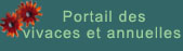Portail des vivaces et annuelles