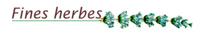 Fines herbes
